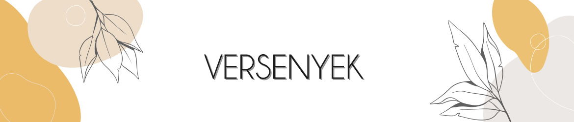 Versenyek