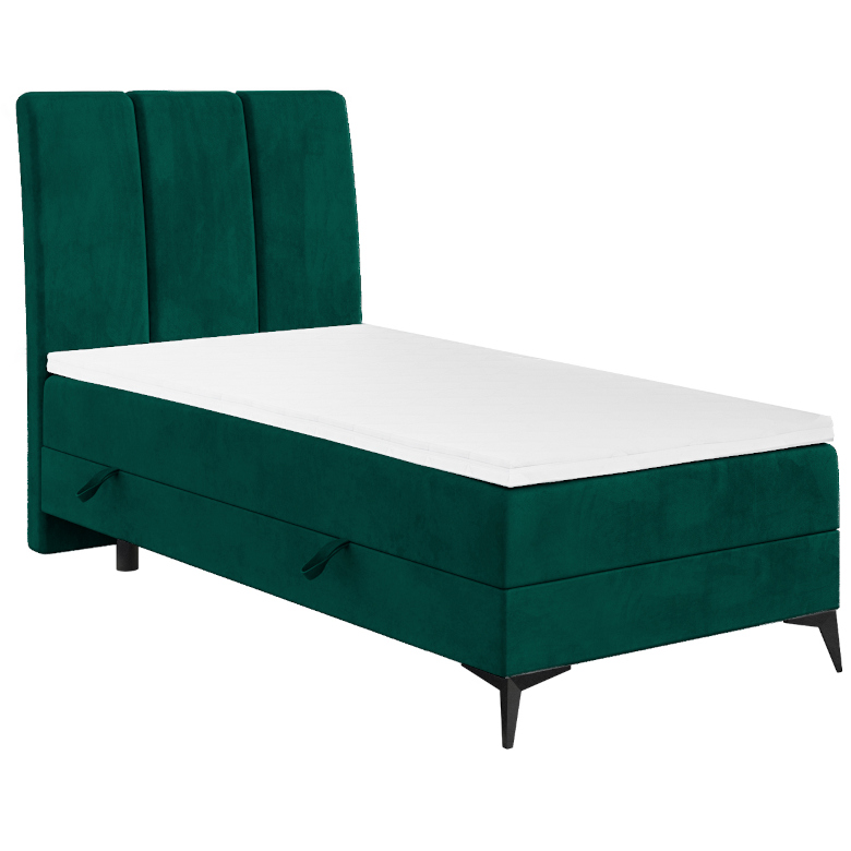 kontinentális ágy Abert 80 200 bal oldali magic velvet 2225
