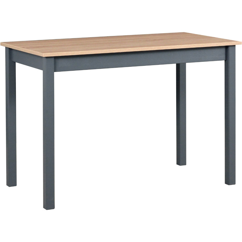 DS1 asztal 60 110 sonoma laminált sötétkék