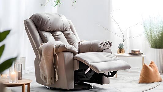 Nappali fotelek relaxációs funkcióval - megérik az árát?